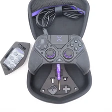 PDP Victrix Pro BFG Wireless Gaming Controller Remappable Buttons For PS5/PS4/PC