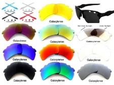 Galaxy Replacement Lenses For Oakley Flak 2.0 XL VENTED Sunglasses Mutiselection