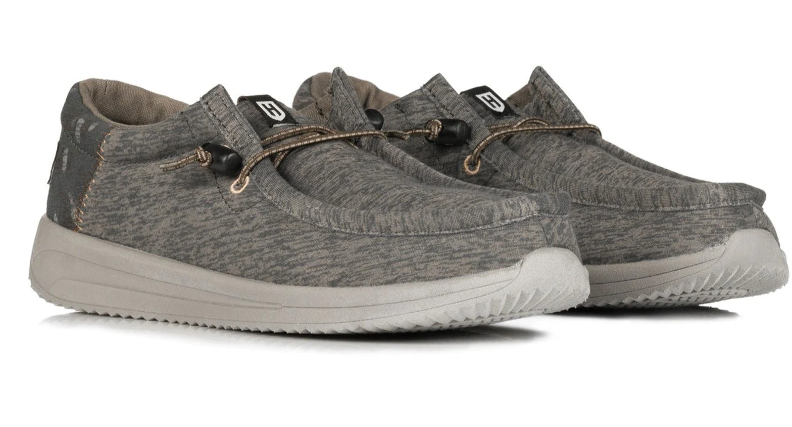 Мужские слипоны Howitzer- кроссовки ROAM Patriot с камуфляжным принтом