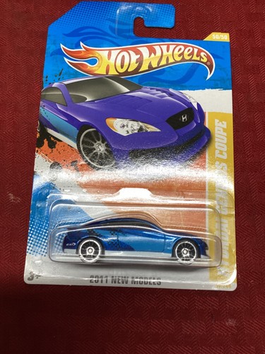 Hot wheels hyundai