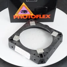 ^ Photoflex Strobe Connector SC-1008P - Open Box, Looks Unused! Speedotron Brown