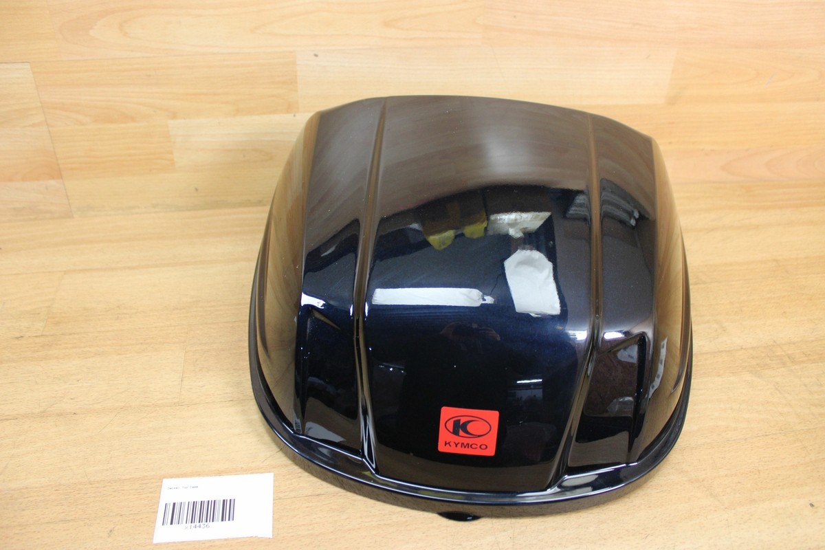 Kymco 81510-LGR5-E10-BJP Deckel Top Case NOS NEU genuine xl4436 | eBay