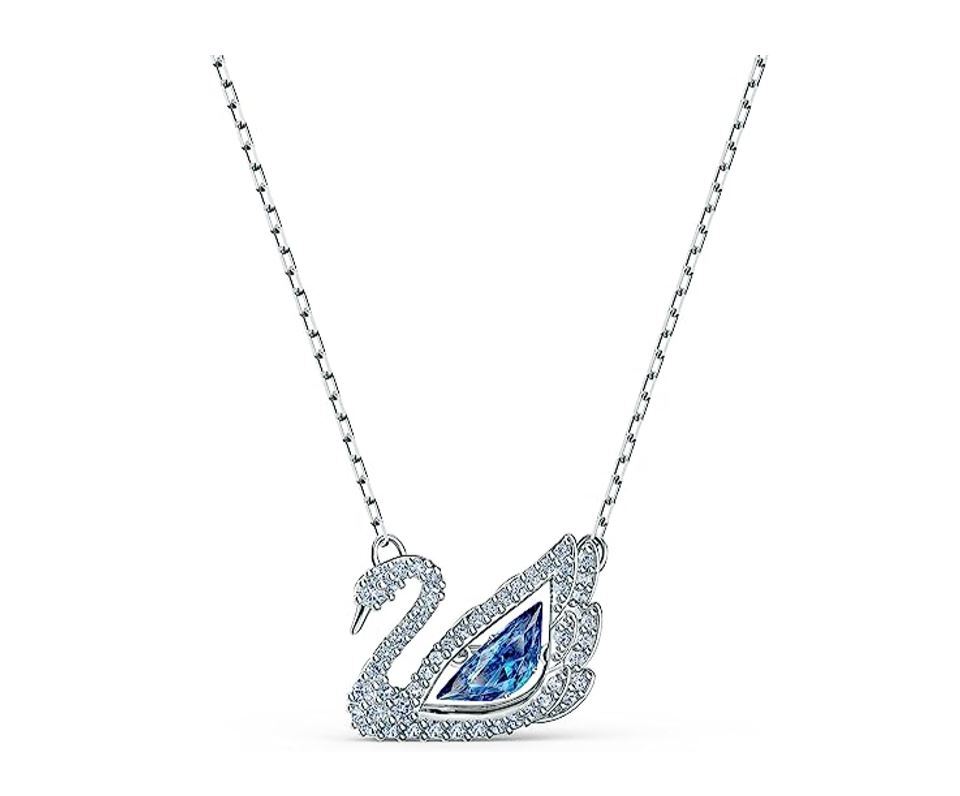 ネックレス・ペンダント [fillow] swan crochet necklace ネックレス・ペンダント [fillow] swan crochet necklace Swan