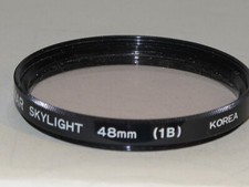 48mm - Kalimar Skylight Filter, Buy 4 special      48 p-nos5