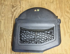 Mercedes ML55 AMG W163 Spare Wheel Cover Charcoal in Boot LHS