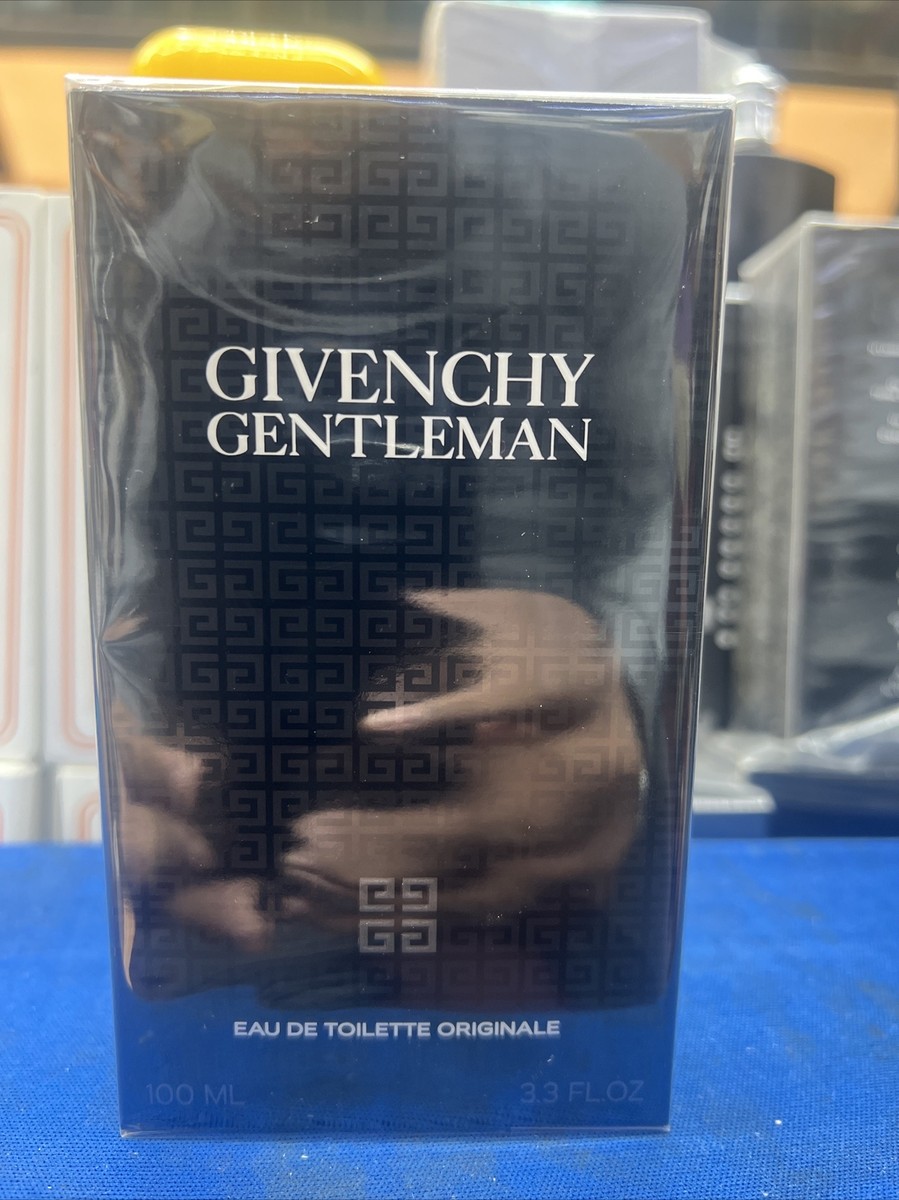 香水 Givenchy Gentleman Eau de Toilette 100ml