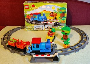 lego duplo train 10810