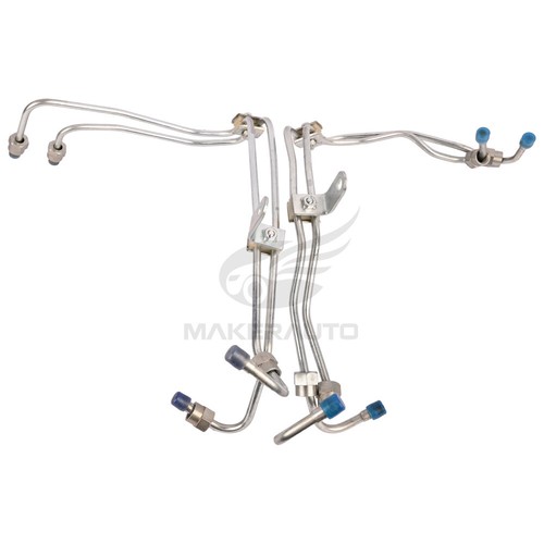 Fuel Injector Lines 3960725 Fit 3.9L 4BT Cummins Engine 12mm VE Pump