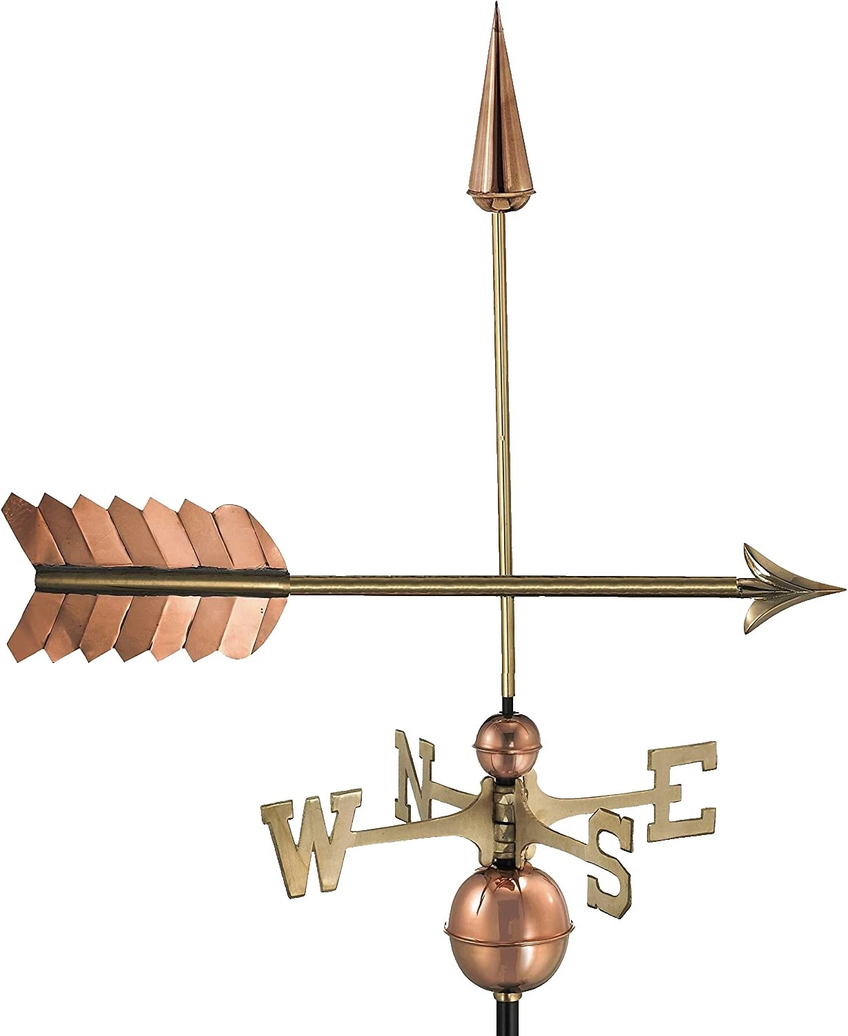 Brass Weathervanes