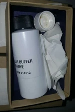 Lot of 7 Micro Essential Lab CC-720 Hydrion pH Buffer Preservative, 60mL Bottle