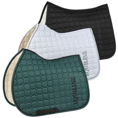 Equiline Octagon Schabracke GRALIG