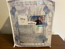 Disney Frozen 2 Jumping Beans Twin Flannel Sheet Set, Super Soft, Brand New 