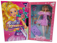 Barbie Doll Rewind 80'S Edition Class of 85 Prom Queen New in Box HJX20