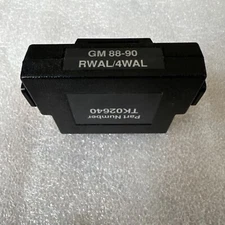 Tech1 Tech1A Vetronix GM Scan Tool TK02640 Cartridge 88-90 RWAL/4WAL