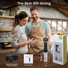 Sous Vide Cooker, WiFi APP/Touch Control, IPX7 Waterproof Compact Sous Vide — photo 9