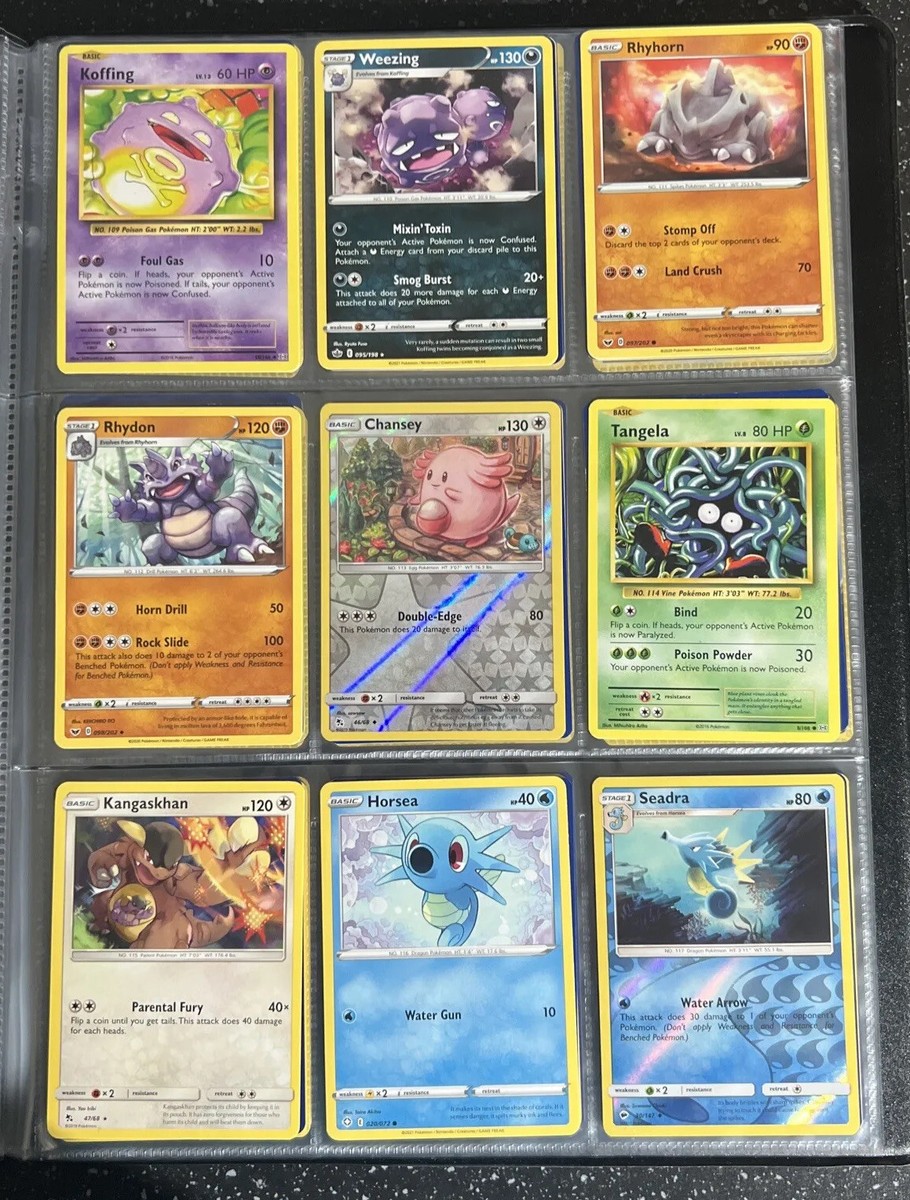 Pokemon Card 1st Generation Set 151 /150 Complete Kanto Pokedex Collection  C18