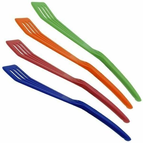 Norpro 12" Schlitzspatelwender - abgeschrägtes flexibles hitzebeständiges Nylon - Bild 2 von 7