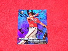 RYAN MOUNTCASTLE 2018 BOWMAN PLATINUM PRISMATIC PRODIGIES PURPLE /250 (B-4637)