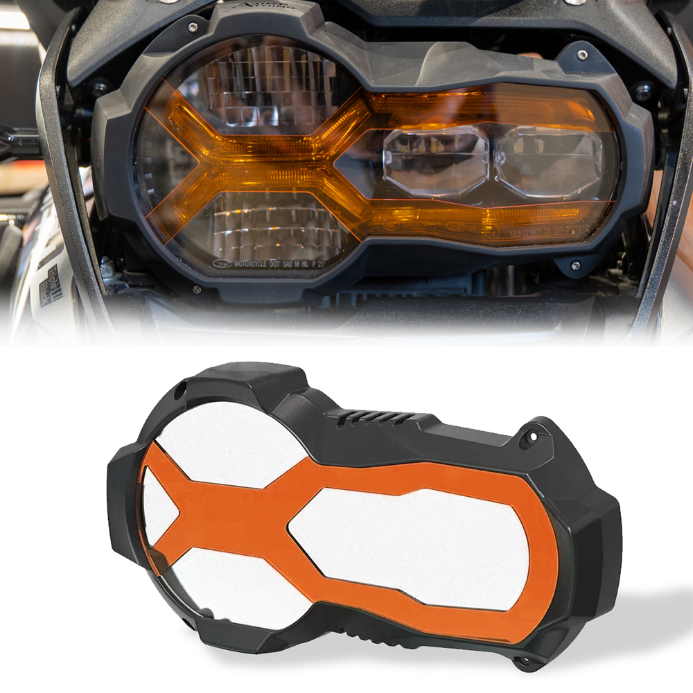 Scheinwerferschutz Für Suzuki DL650 V-Strom 650 2017-2021 - Edelstahl Gitter Schutzgitter