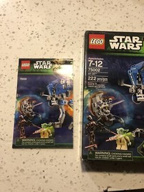 LEGO Star Wars AT-RT 75002 - NEW - Retired