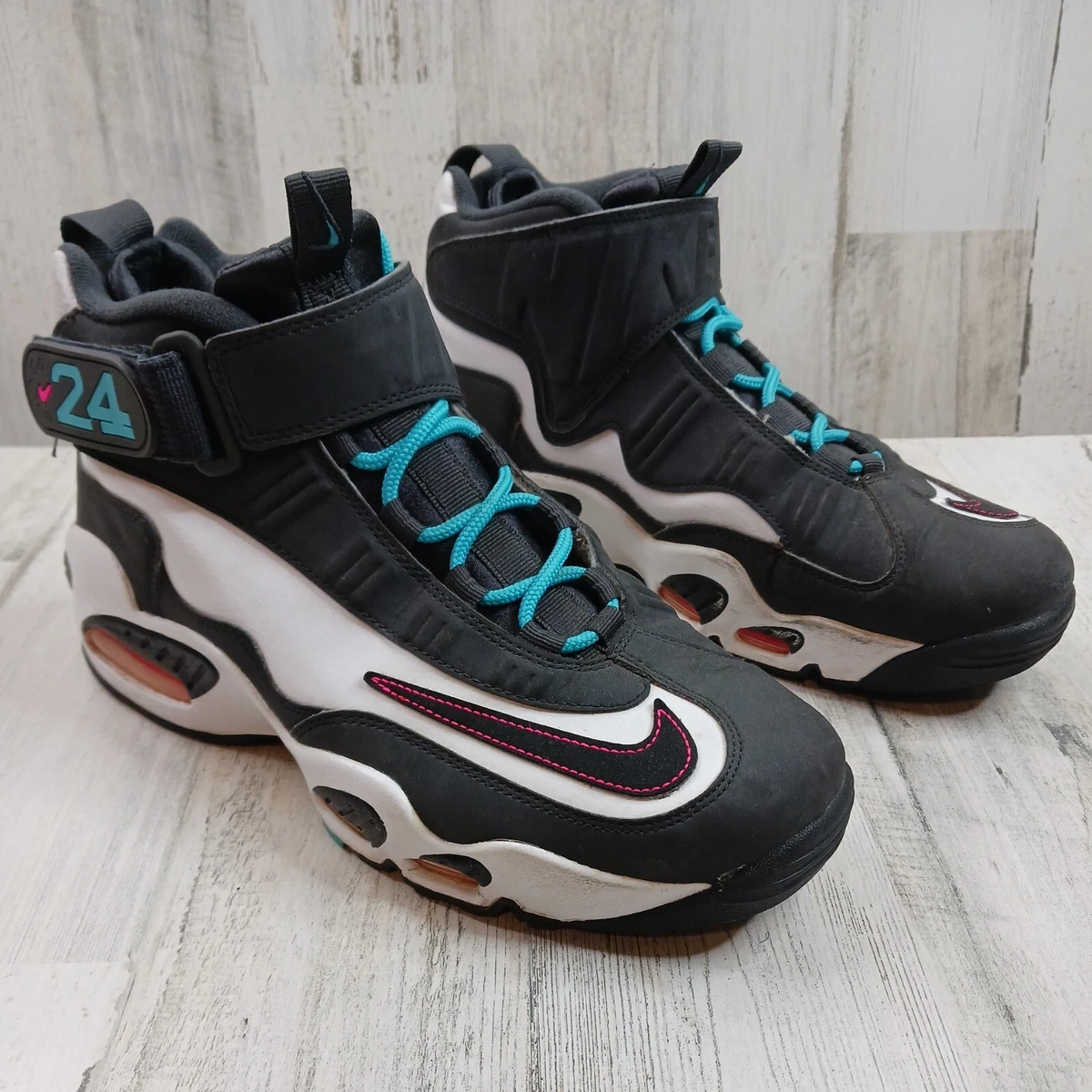 Nike air griffey max 1 home run derby deals