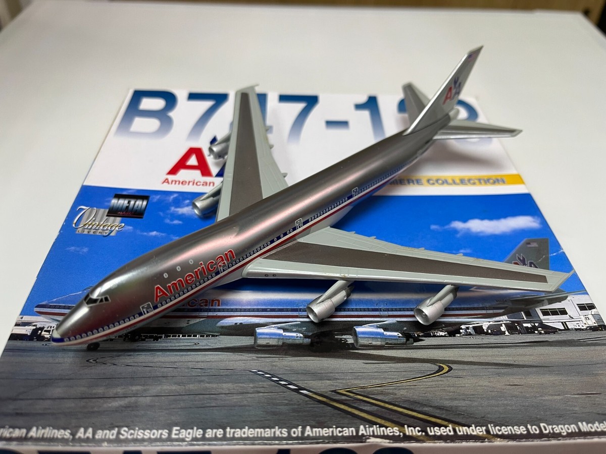 DRAGON WINGS パンナム B747-100 Just bought this Dragon Wings