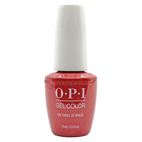OPI GelColor Soak Off GEL Nail Polish 240+ COLORS - Top Base 0.5 oz AUTHENTIC - Picture 117 of 250