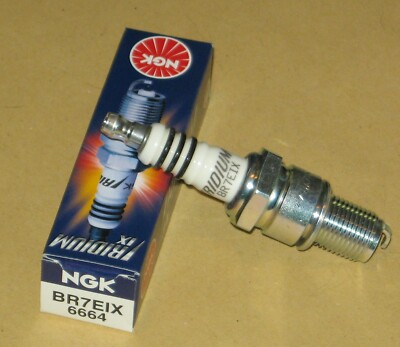 Zündkerze NGK Iridium passend für KTM EXC 300  Bj. 2003-2022