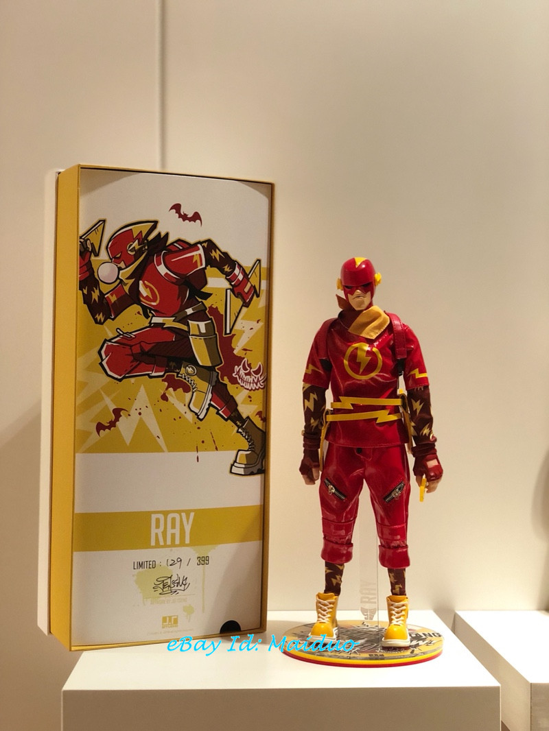Ray 1/6 可動フィギュア【JTstudio】 J.T STUDIO RAY 1/6 Figure