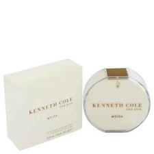 Kenneth Cole White 3.4oz/100ml Women's Eau de Parfum New In Box