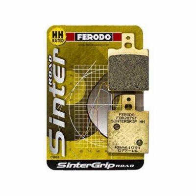 Ferodo Bremsbeläge ST für Bremssattel Pro-One 2-Kolben - alt / 6-Kolben - neu
