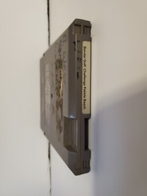 "Bandai Golf : Challenge Pebble Beach" NES video game cartridge, (1989),Nintendo