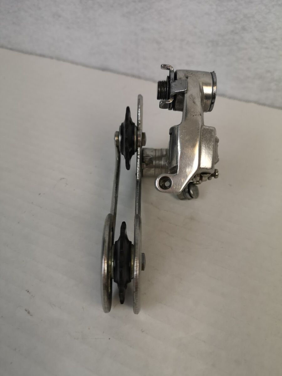 Vintage 1970s Shimano Titlist GS Long Cage Rear Derailleur Vintage 1970s Shimano Titlist GS Long Cage Rear Derailleur