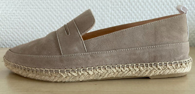 Floris van Bommel Damen Sandale, Halbschuh beige Gr. 39 