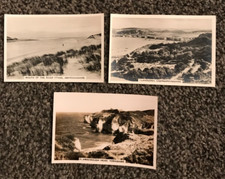 Senior Service, HOLIDAY HAUNTS BY THE SEA, 1937, 3 FOR 3 POUNDS No38,31,40