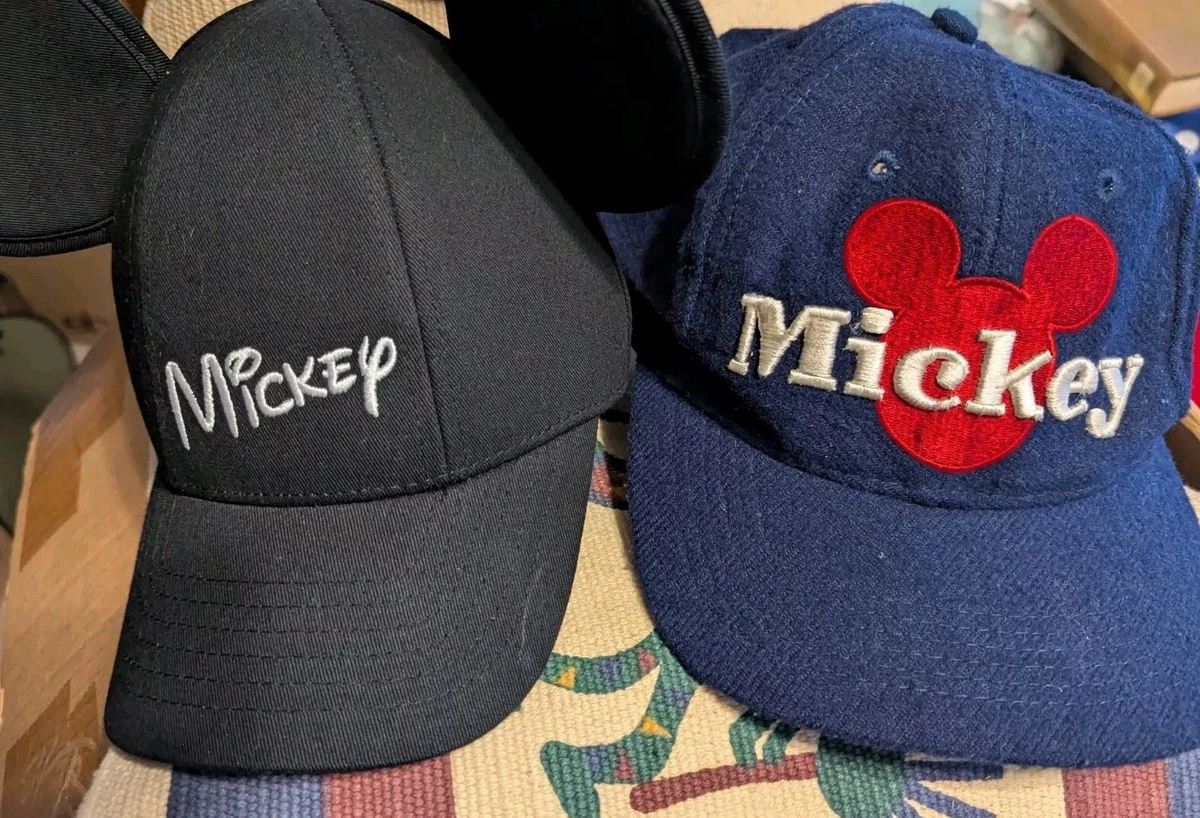 Mickey Unlimited Mickey Mouse Disney Hats (1968-Now) for sale | eBay
