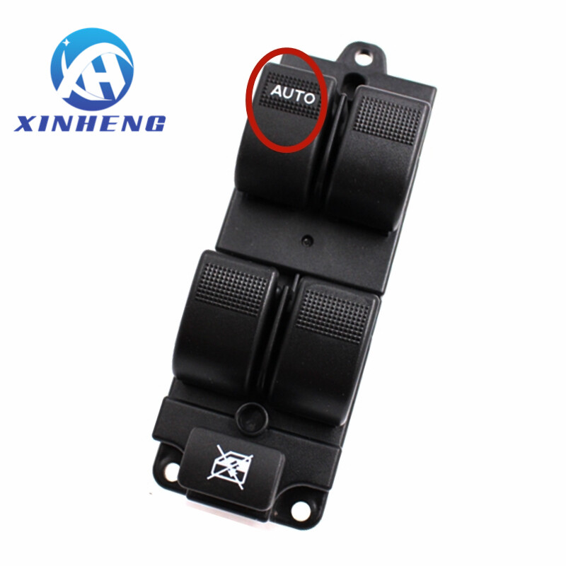 KIMISS LC62-66-350A Car Electric Window Switch Master Control For 2001-2006