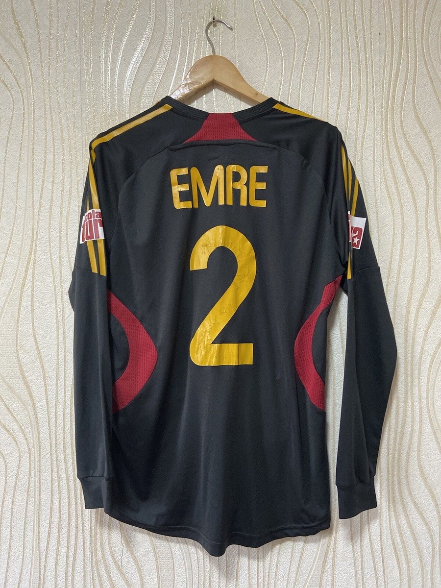 2007-08 Galatasaray ゲームtシャツ　adidas 2007-08 Galatasaray ゲームtシャツ adidas - メルカリ