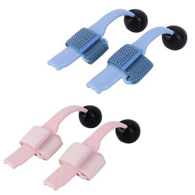 2x Klavier Finger Zug Geschenk Musikinstrument Zubehör Handkorrektor