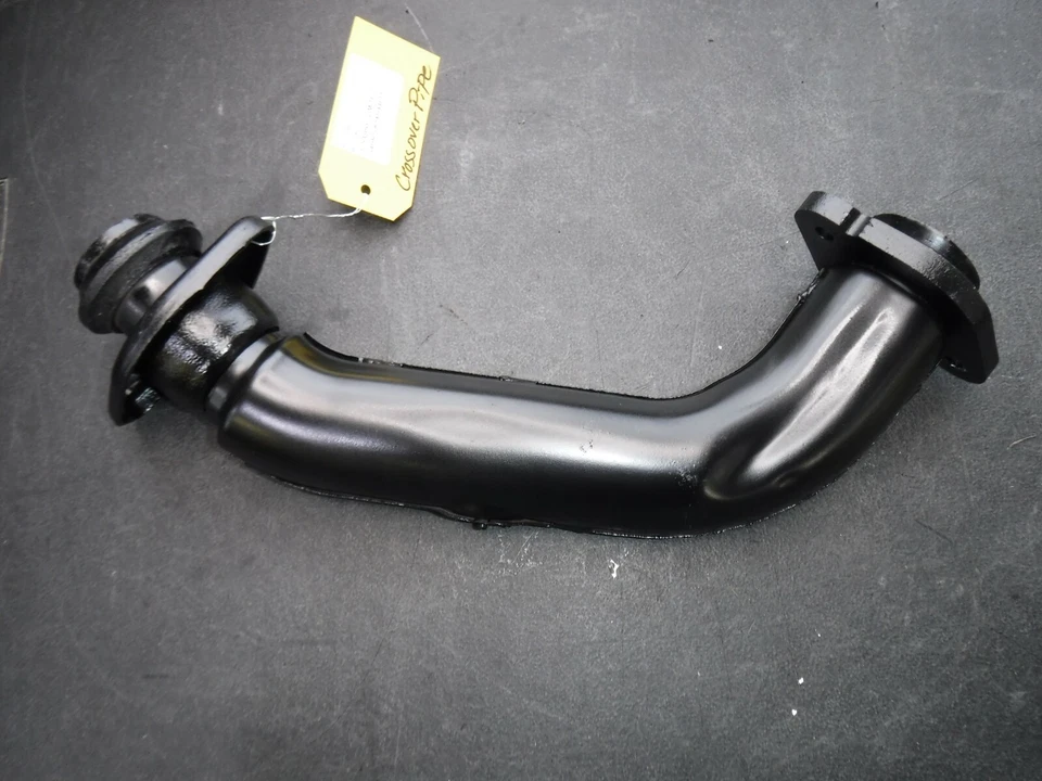 Buick Lesabre 1999 3,8 L sistema de escape GM - tubo cruzado 24503125 D74 Foto 3 de 4