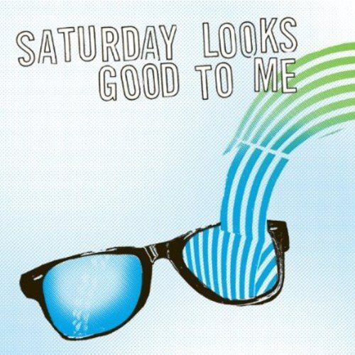 Saturday Looks Good To Me Sunglasses (Vinyl) 644110024770 eBay