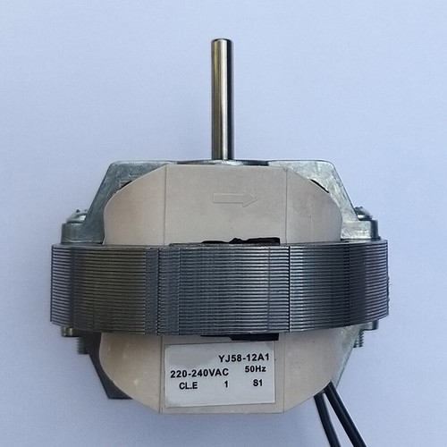 Ventilator Warmer Heater Fan AC Shaded Pole Motor CCW CW YJ58-12/16/20 220V 50Hz - Picture 3 of 24