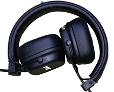 Marshall Major IV Bluetooth On-Ear Headphones - Black