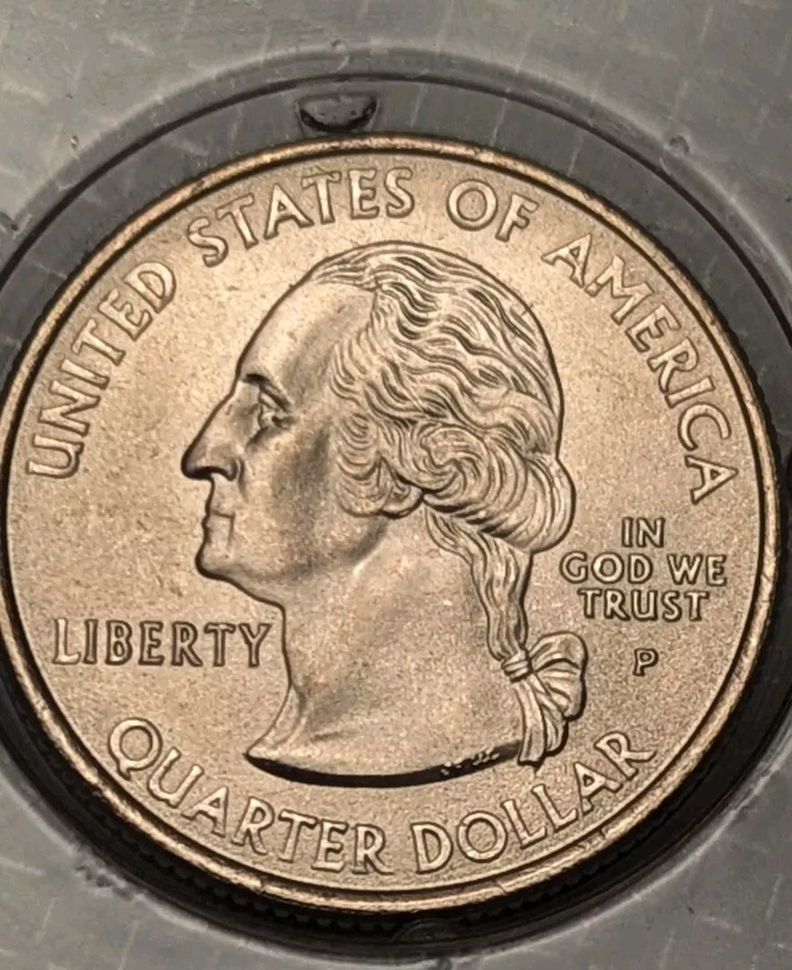 2001 P Vermont State Quarter Uncirculated | eBay