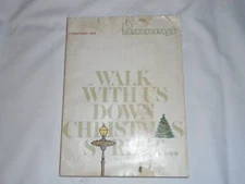 Vintage 1969 JC Penney's Christmas Catalog - Over 400 Pages