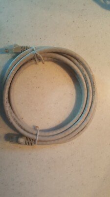 Startechcom 6 ft gray molded cat patch cable - 1 x rj-45 male network