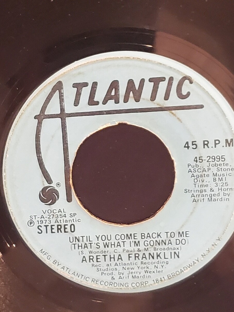 ARETHA FRANKLIN 7