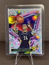 2023-24 Topps Cosmic Chrome - Jordan Hawkins Nucleus Refractor RC #163