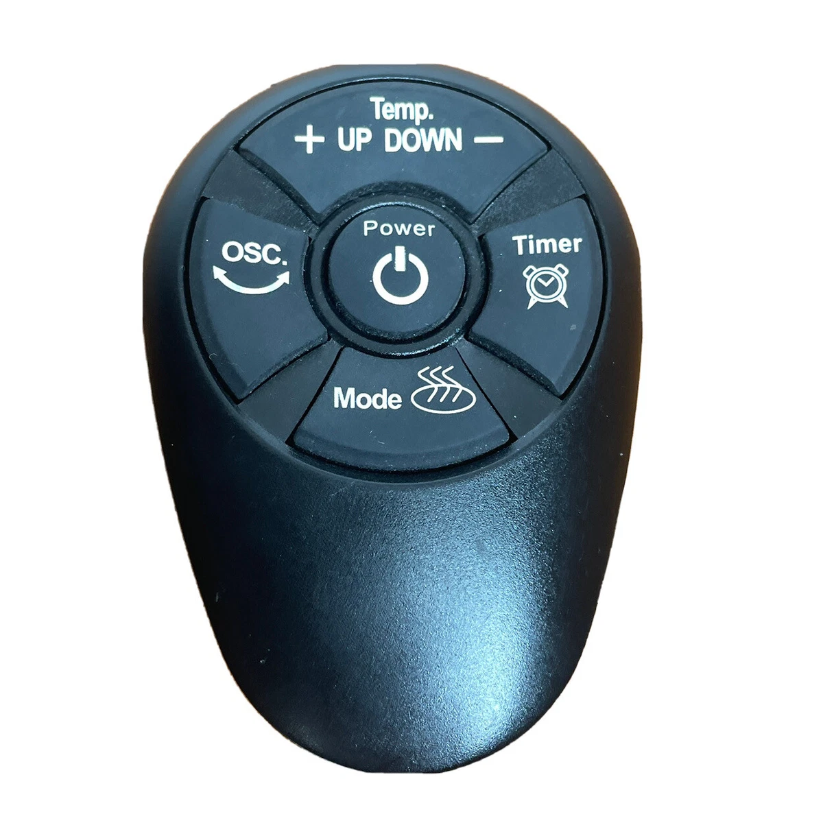 OEM Comfort Zone CZ499R Ceramic Oscillating Digital Tower Heater Remote  Control | eBay