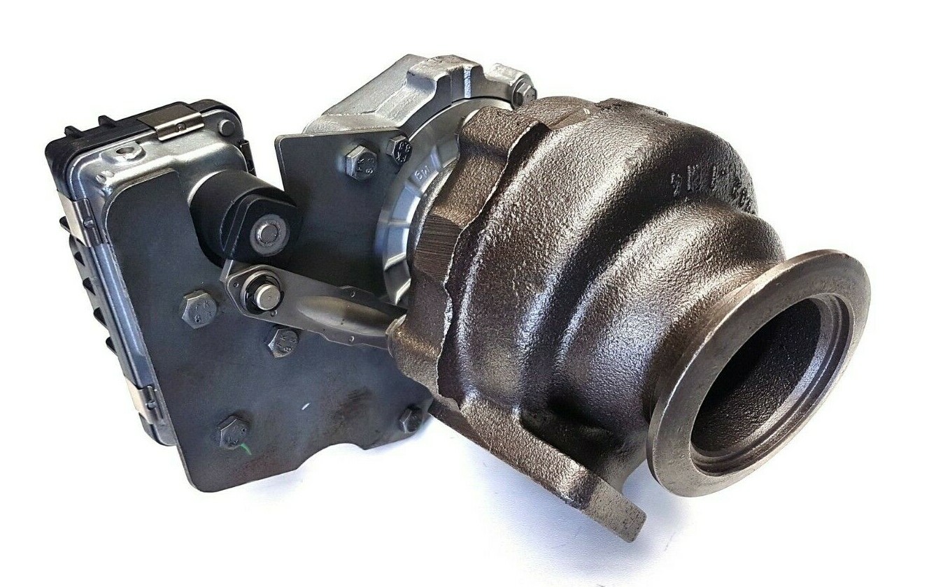 Turbocharger BMW 740 d E38 (2001- ) 245 HP 11657786801 7786801  